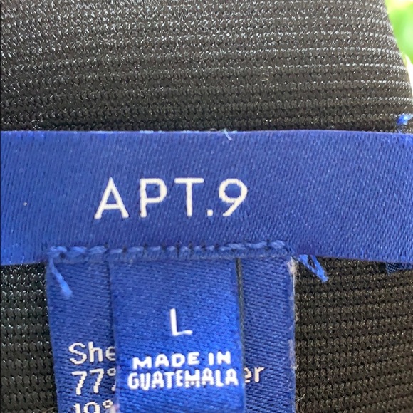 Green Pencil Skirt - Picture 3 of 3